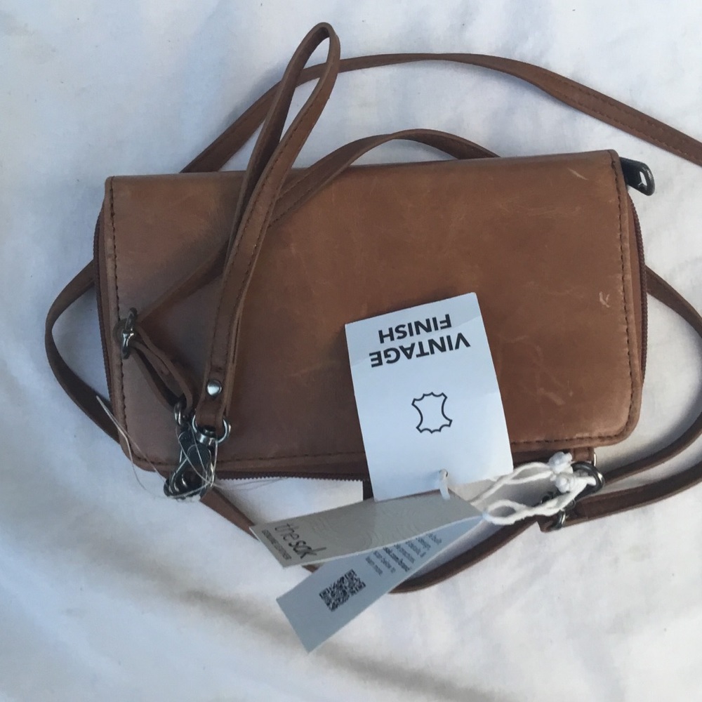 THE SAK PURSE